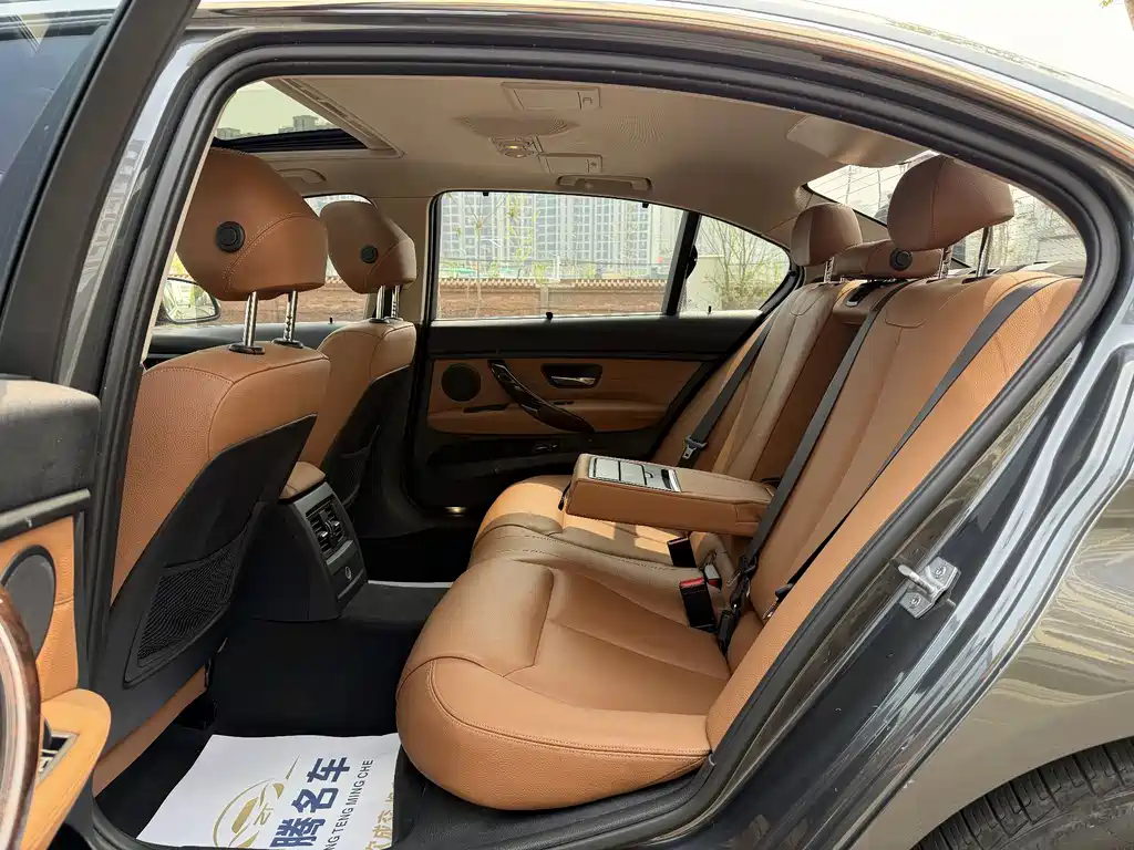 BMW 3 Series 2013 320Li Luxury Design Package купить на сайте DeffCars