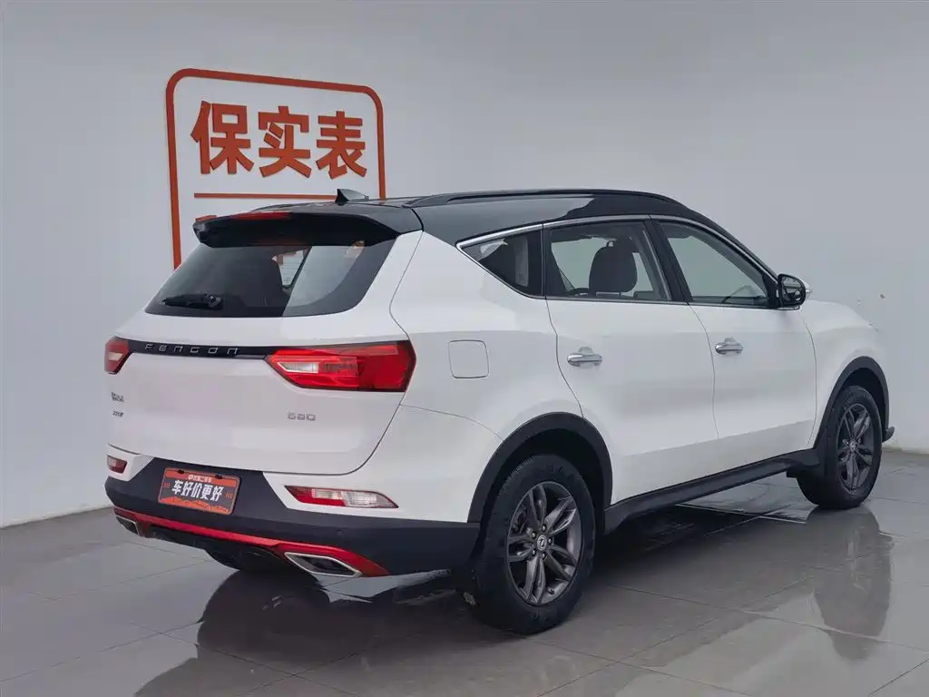Fengguang 580 2021 ☆Star Edition 1.5T Manual Luxury Type купить на сайте DeffCars