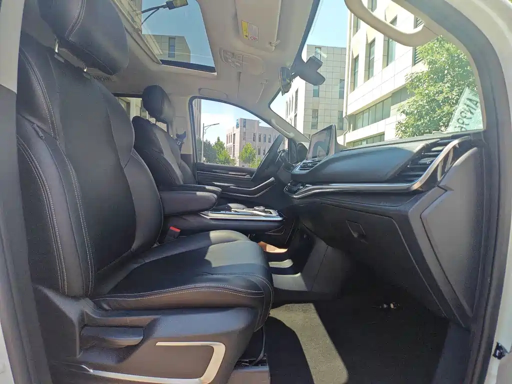 Maxus G20 2020 2.0T gasoline automatic luxury version купить на сайте DeffCars