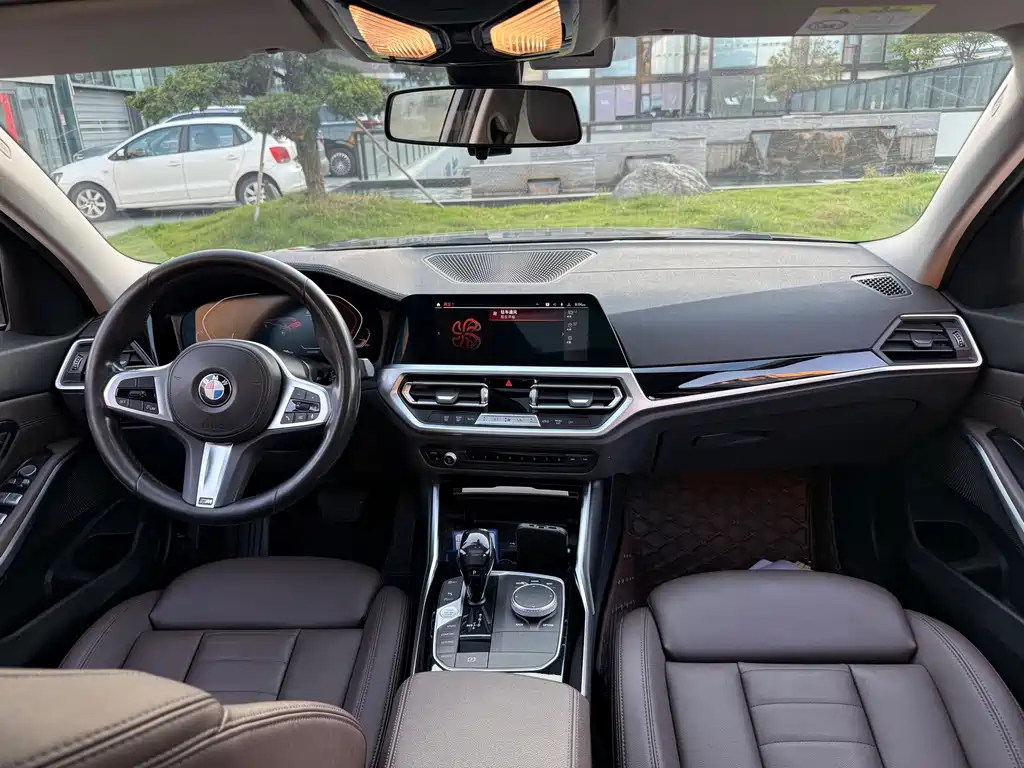 BMW 3 Series 2020 320Li M Sports Package купить на сайте DeffCars