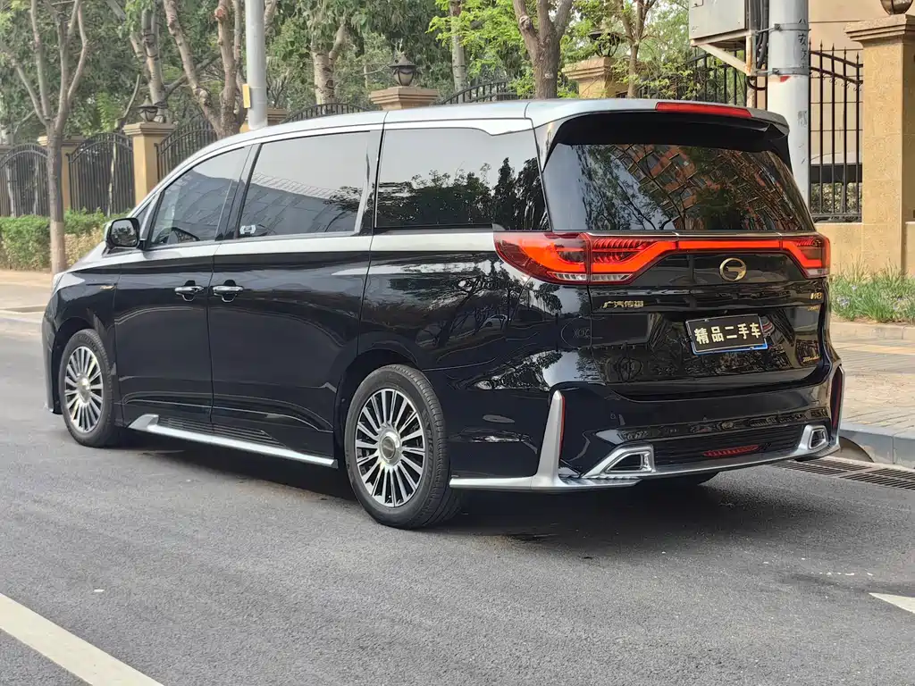 Trumpchi M8 2021 Master Series 390T Four-Seater Imperial Edition купить на сайте DeffCars
