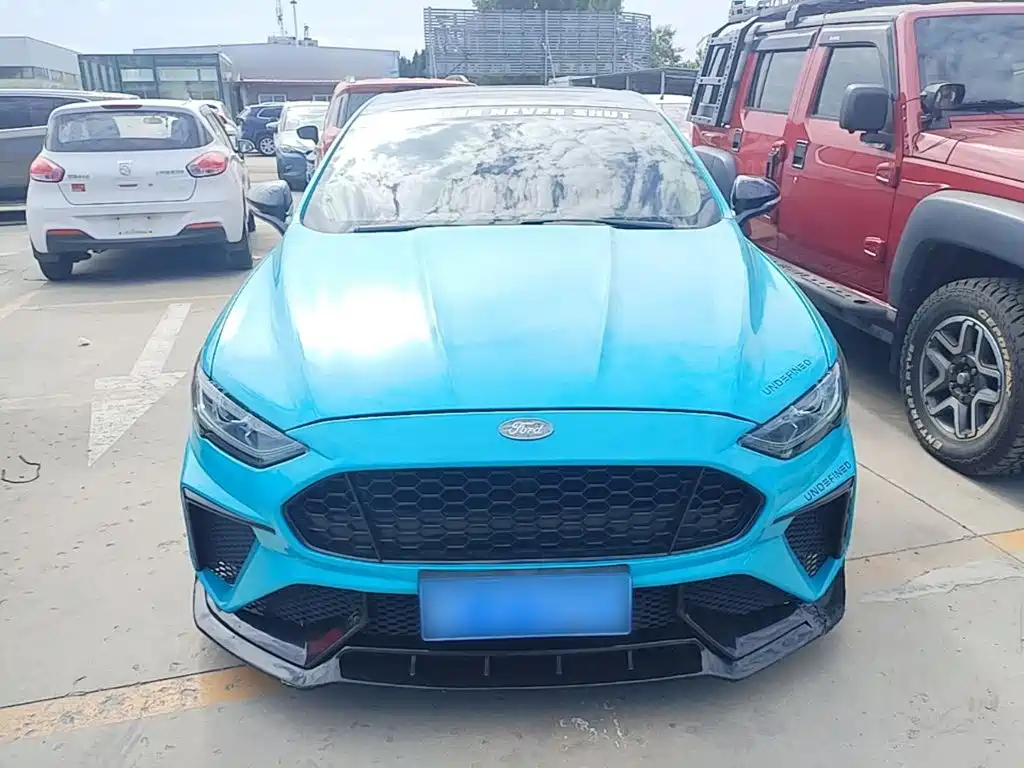 Mondeo 2018 EcoBoost 200 Smart Control Fashion National V купить на сайте DeffCars