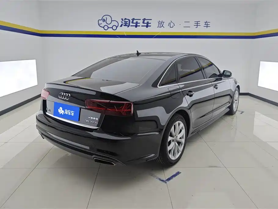Audi A6L 2018 35 TFSI Collector's Edition купить на сайте DeffCars