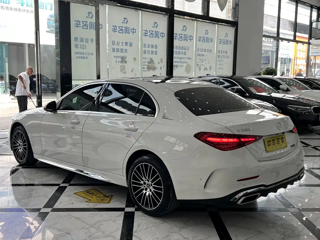 Mercedes-Benz C-Class 2024 C 260 L Sports Edition купить на сайте DeffCars