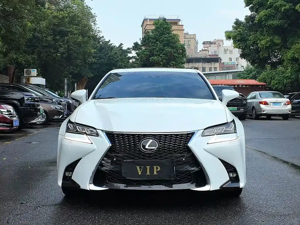 Lexus GS 2016 200t F SPORT купить на сайте DeffCars