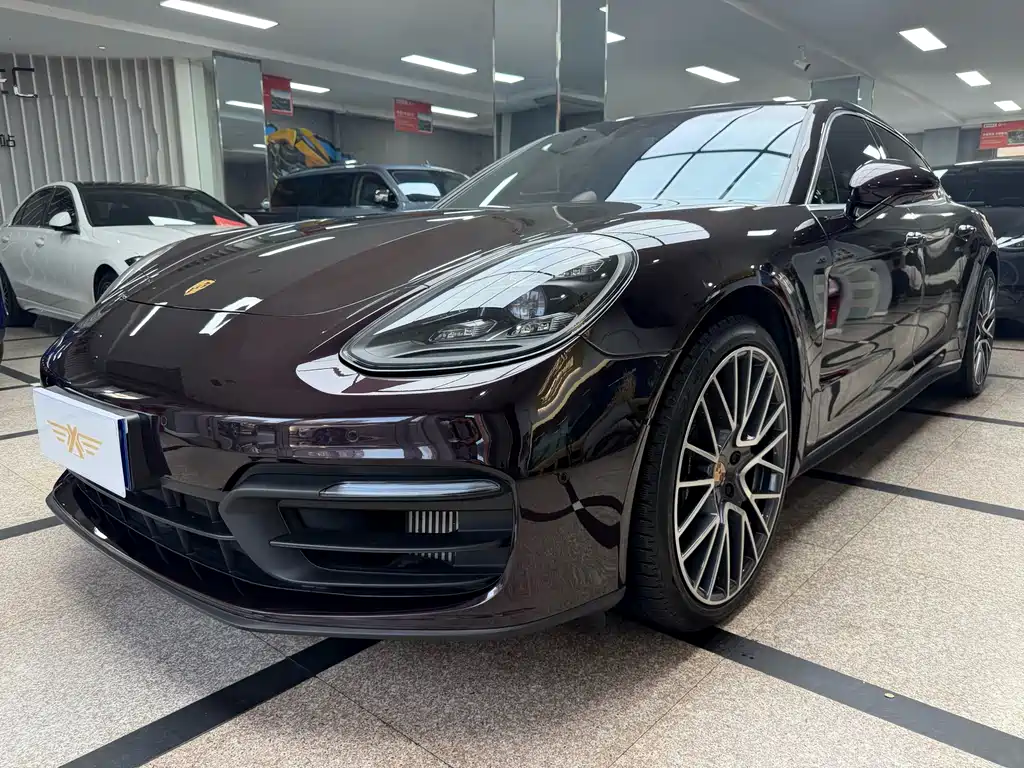 Panamera 2022 Panamera 4 Executive Extended Edition 2.9T купить на сайте DeffCars