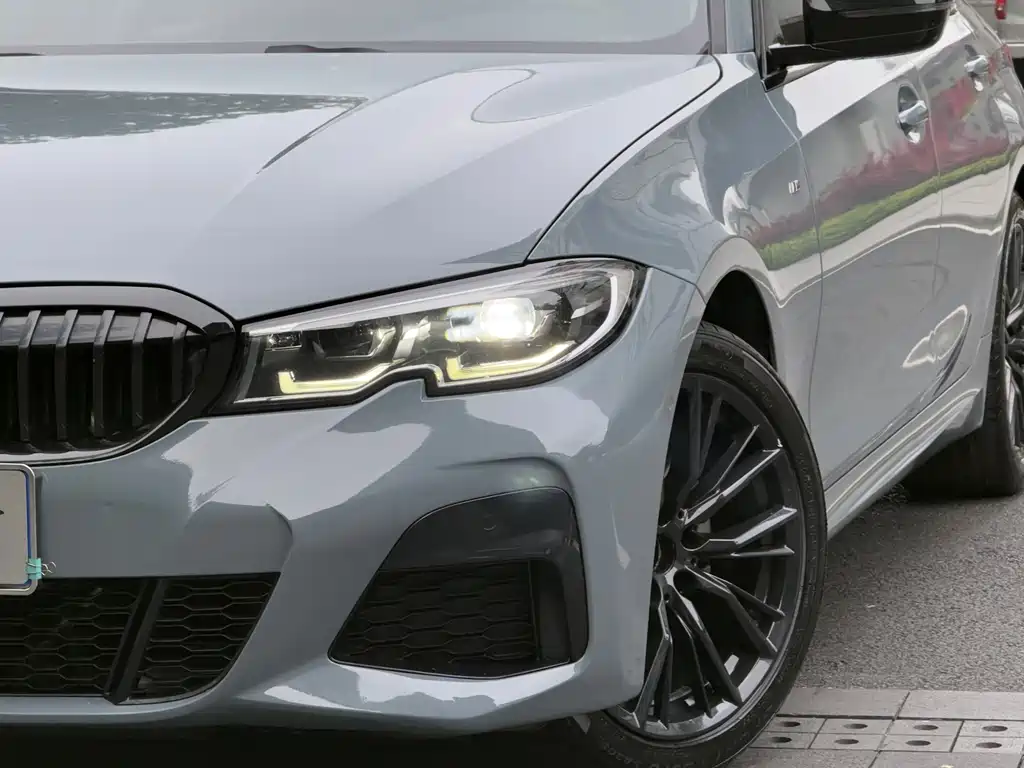 BMW 3 Series 2020 facelift 325i M Sports Night Package купить на сайте DeffCars