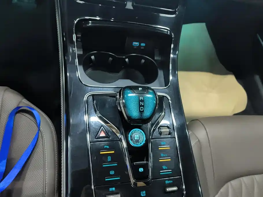 Han 2023 EV Champion Edition 506KM front-wheel drive premium model купить на сайте DeffCars