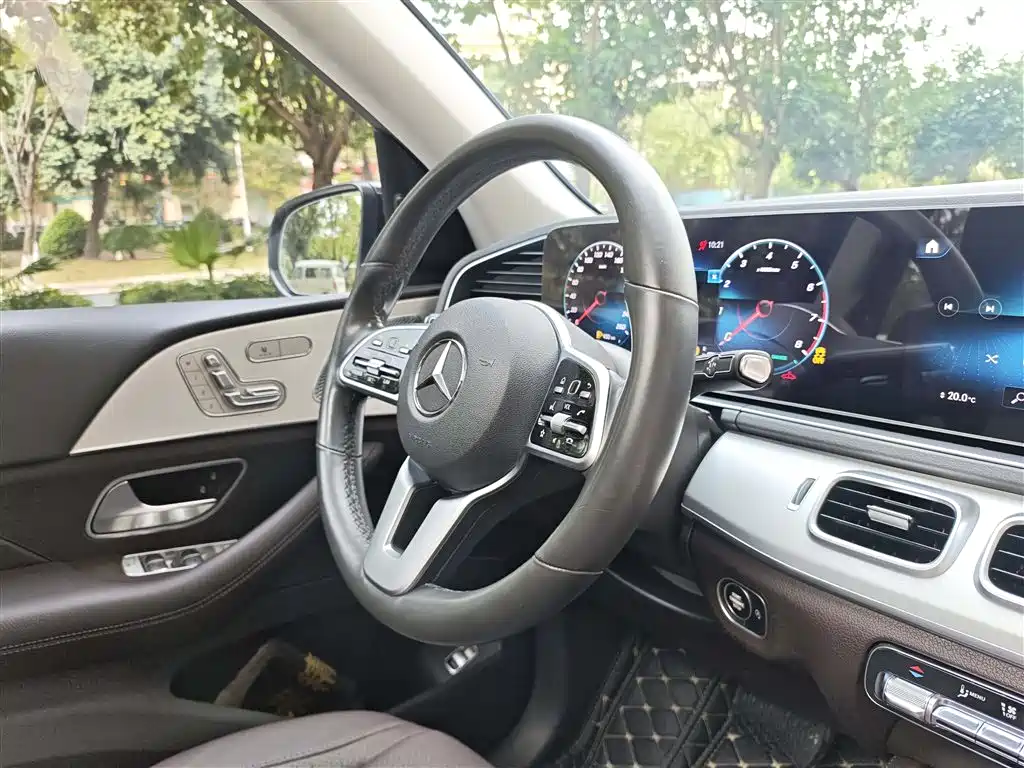 Mercedes-Benz GLE 2020 facelift GLE 450 4MATIC dynamic купить на сайте DeffCars