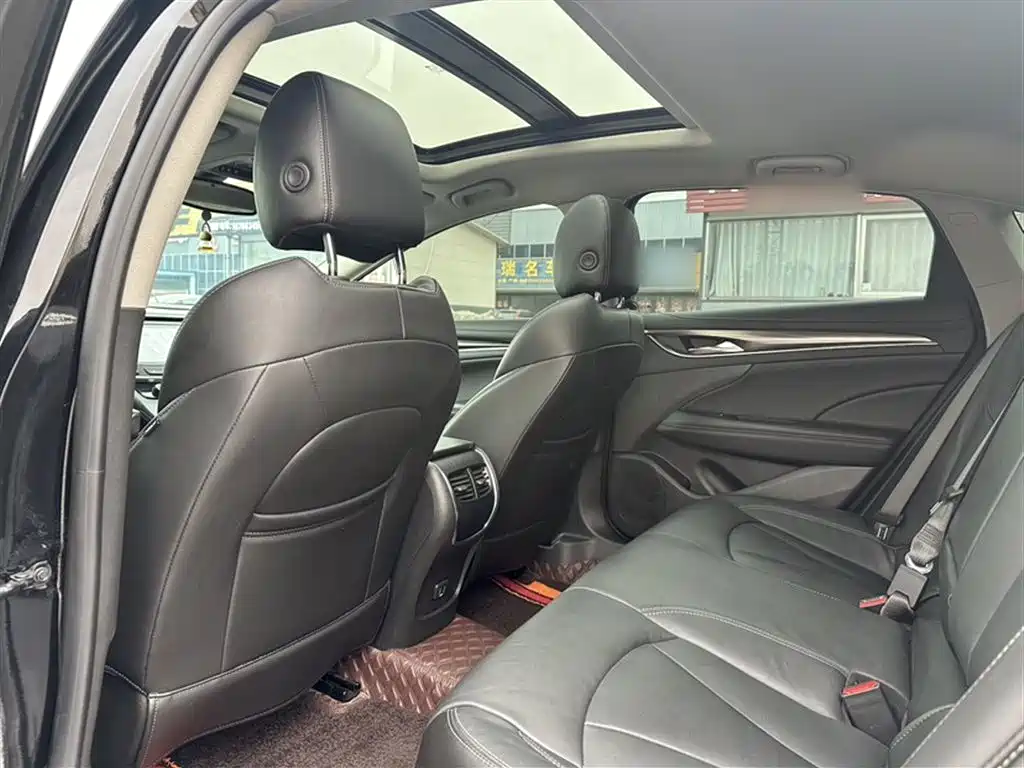LaCrosse 2022 652T luxury model купить на сайте DeffCars