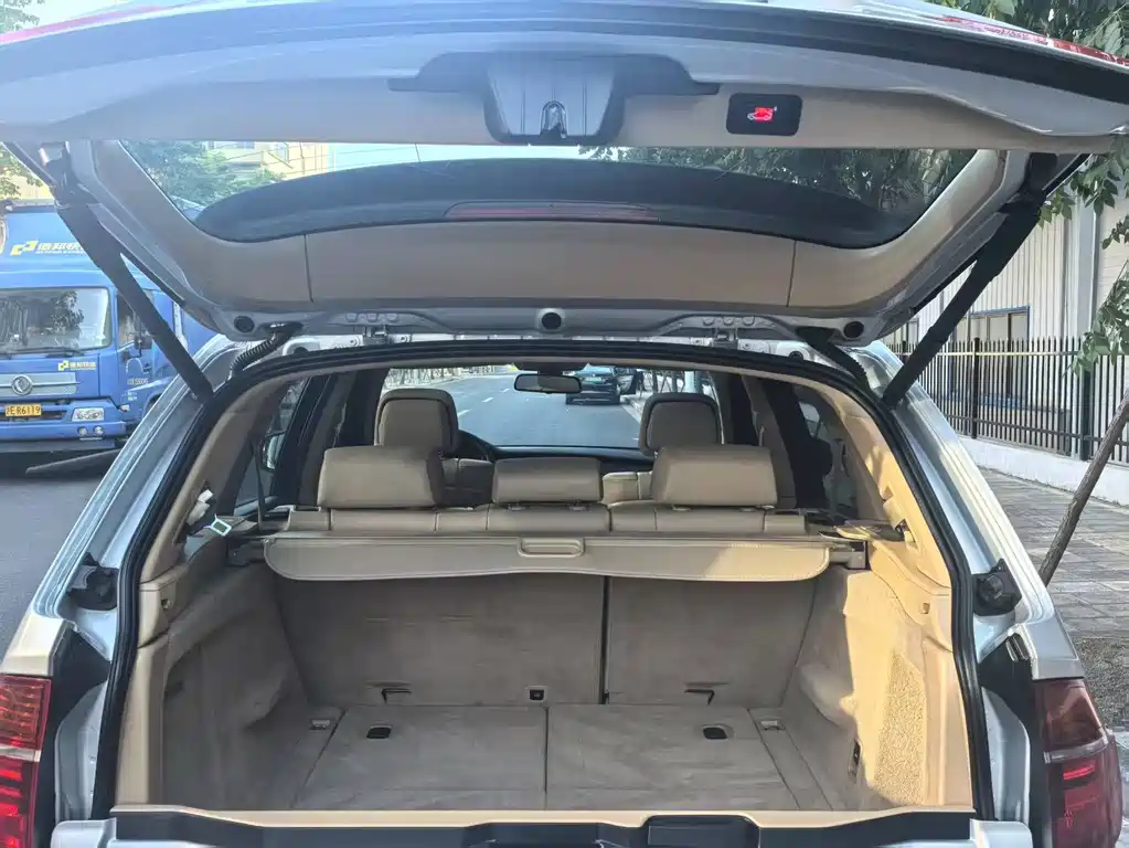 BMW X5 imported 2011 xDrive35i leading model купить на сайте DeffCars