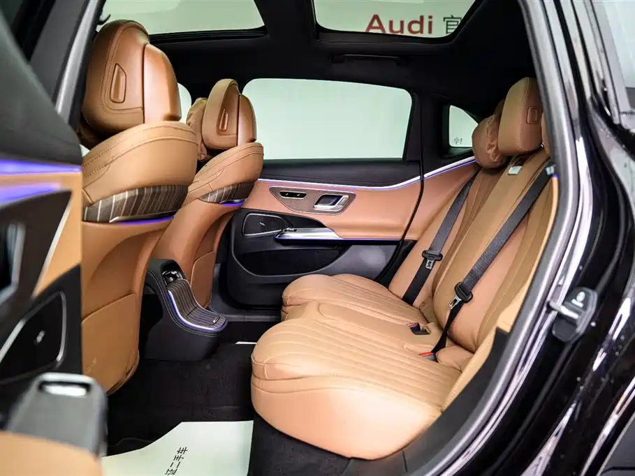 Mercedes-Benz E-Class 2025 facelift E 300 L fashionable model купить на сайте DeffCars