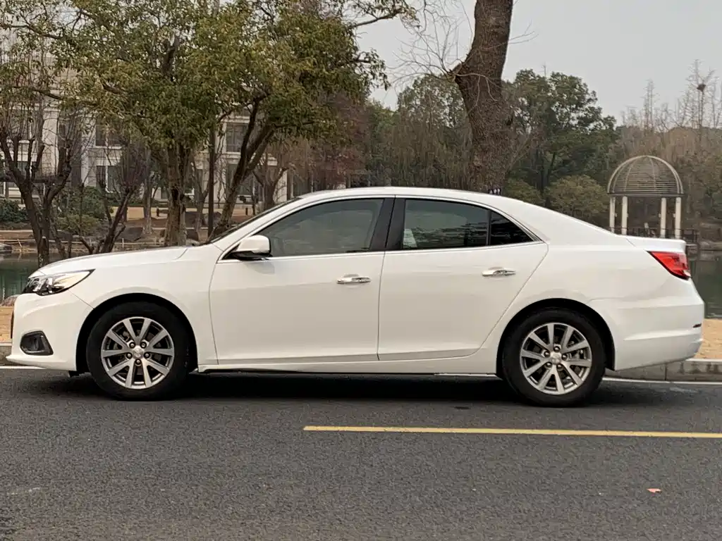 Malibu 2017 1.5T Automatic Deluxe Edition купить на сайте DeffCars