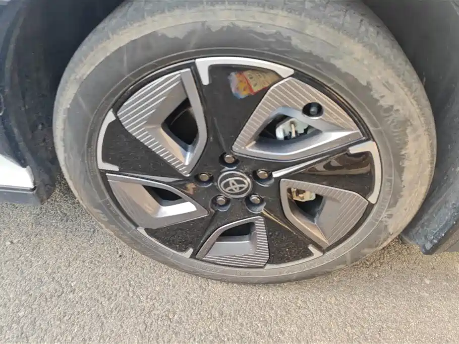 Toyota bZ3 2024 517km Elite PRO купить на сайте DeffCars