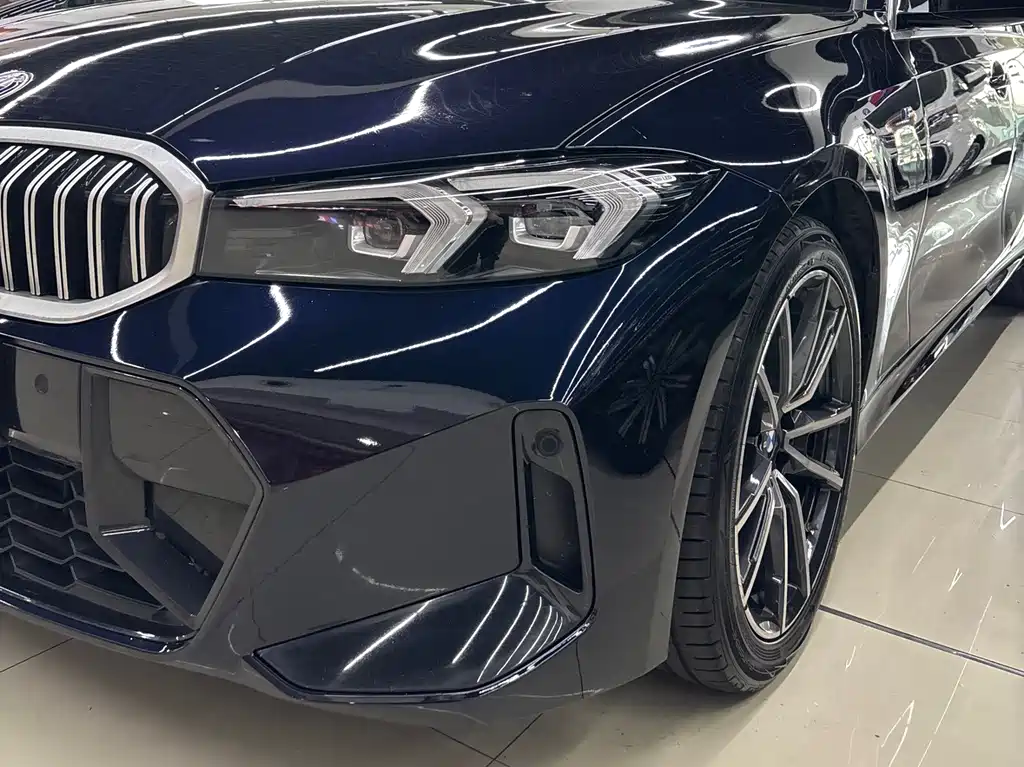 BMW 3 Series 2023 320Li M Sports Package купить на сайте DeffCars