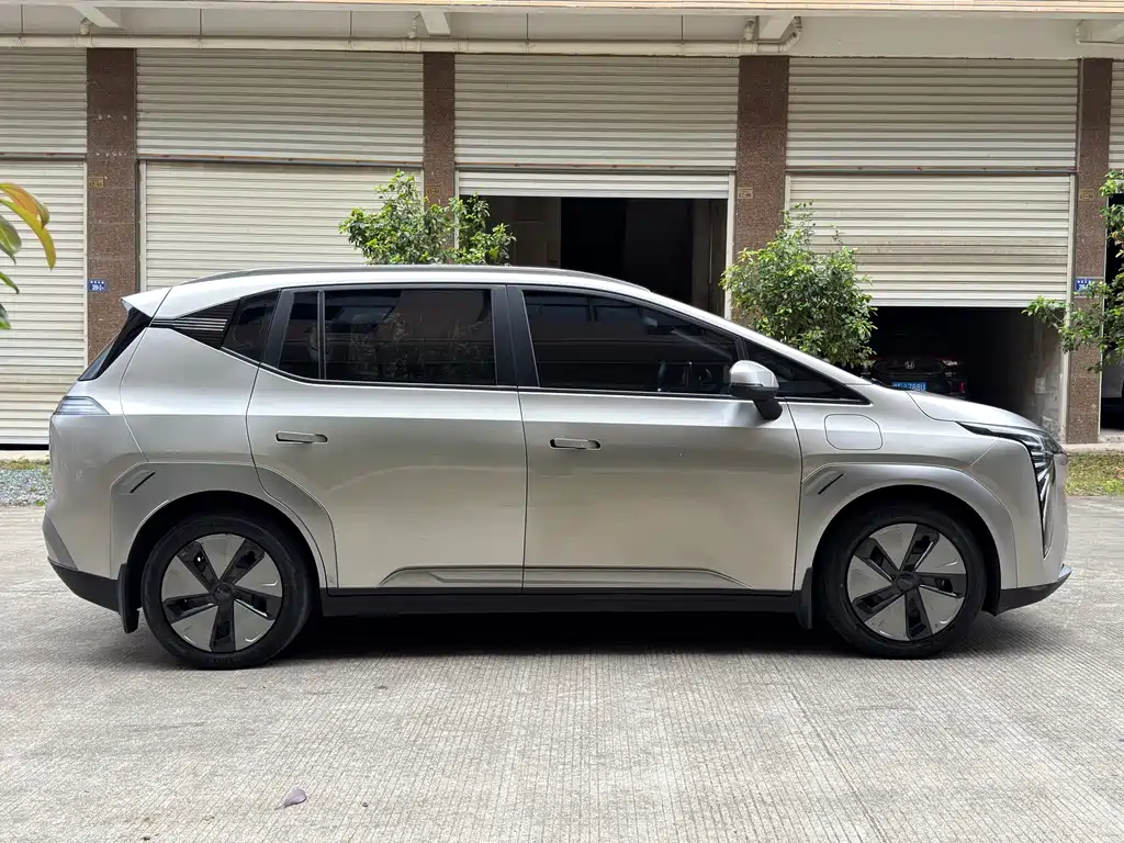 AION Y 2023 Plus 510 Enjoy Edition купить на сайте DeffCars