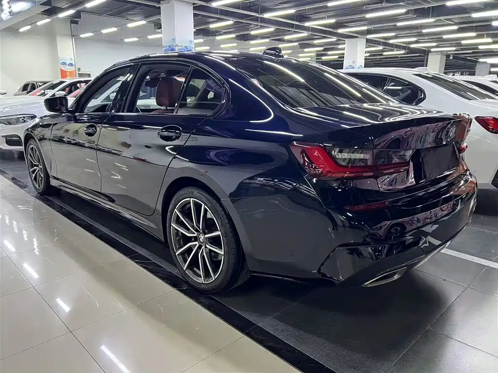 BMW 3 Series 2022 facelift 325Li M Sports Package купить на сайте DeffCars