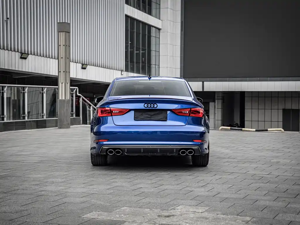 Audi S3 2015 S3 2.0T Limousine купить на сайте DeffCars