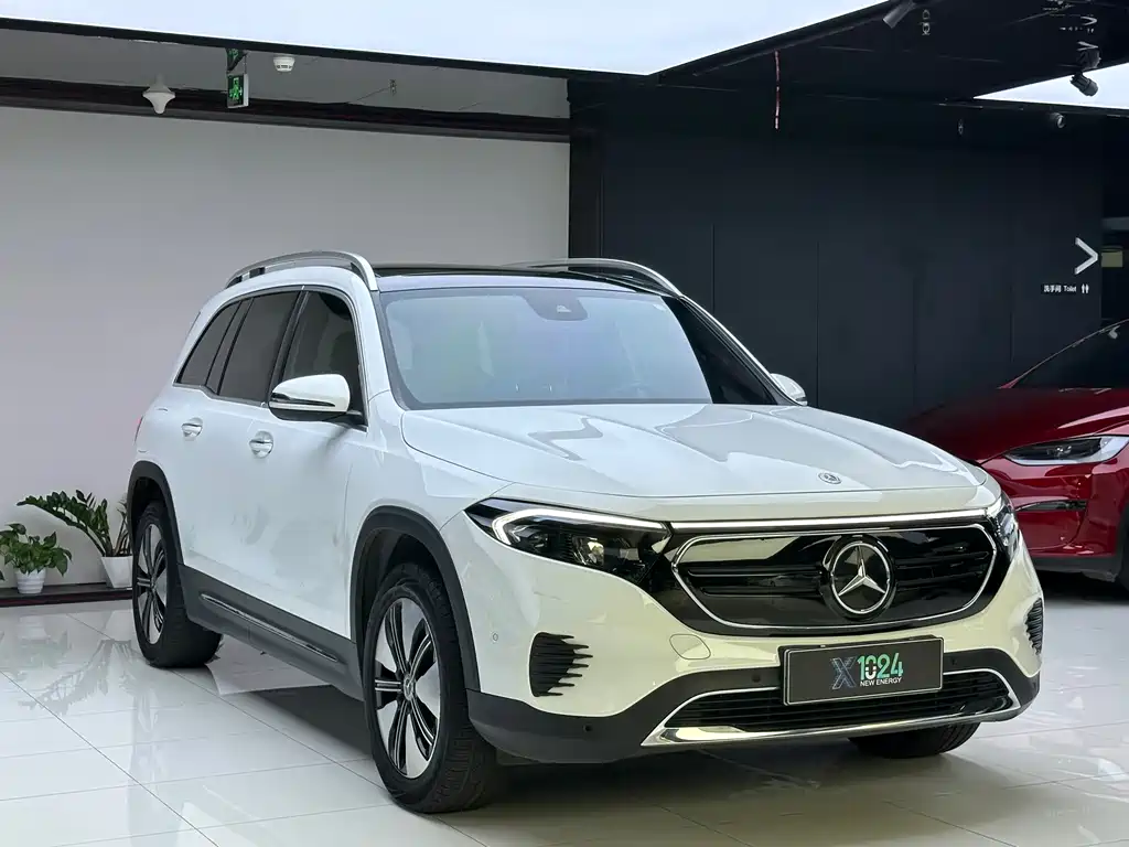 Mercedes-Benz EQB 2022 EQB 260 купить на сайте DeffCars