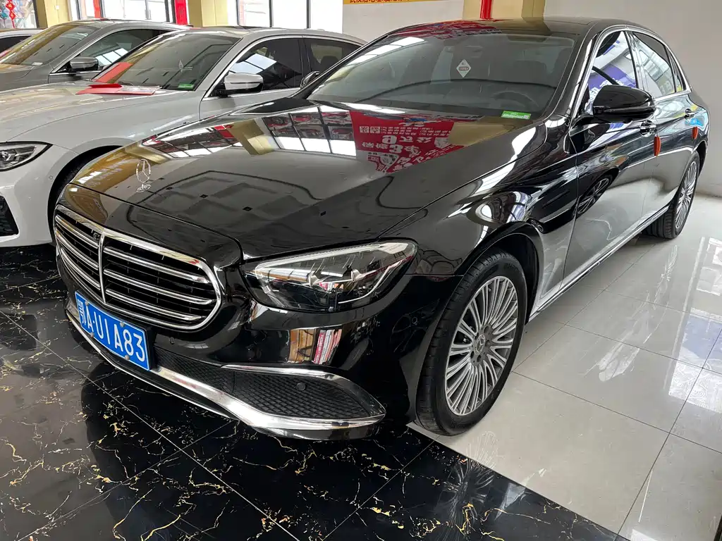 Mercedes-Benz E-Class 2022 E 300 L Fashion купить на сайте DeffCars