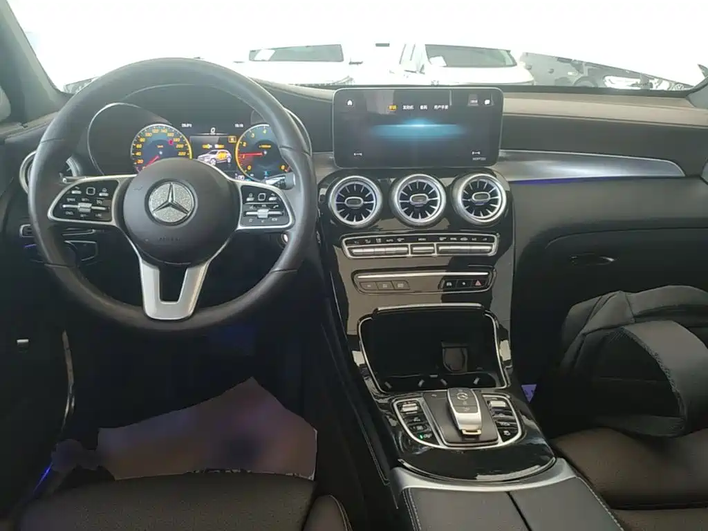 Mercedes-Benz GLC 2021 GLC 260 L 4MATIC Dynamic купить на сайте DeffCars