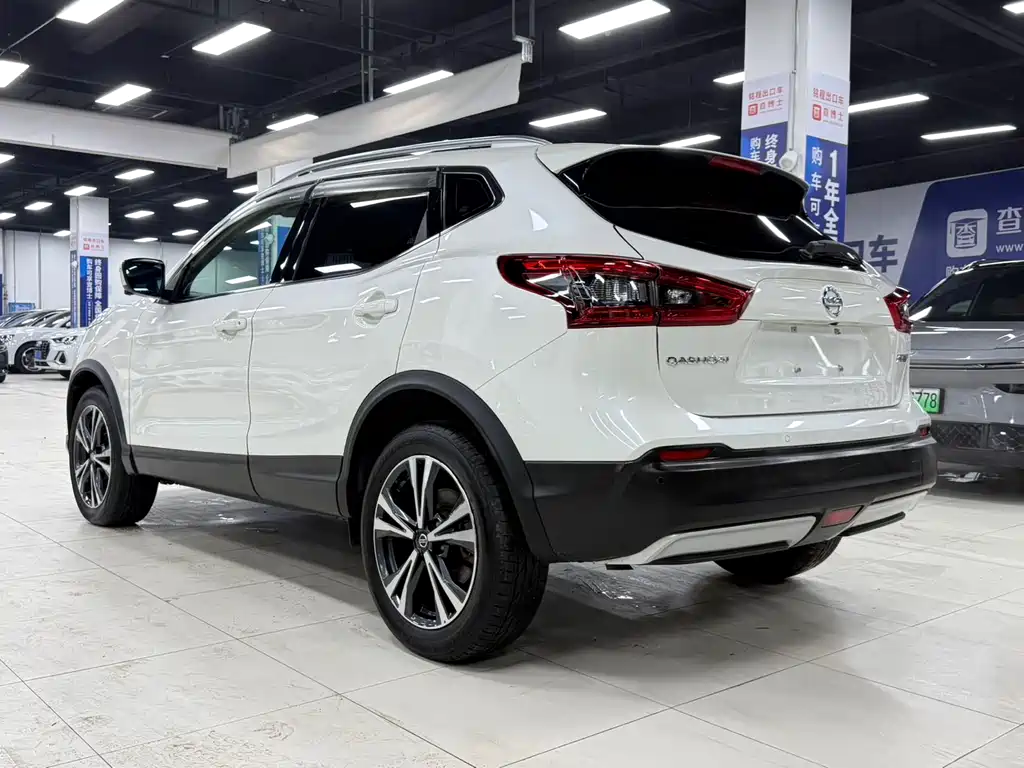 Qashqai 2022 2.0L CVT XV Prem Deluxe Edition купить на сайте DeffCars