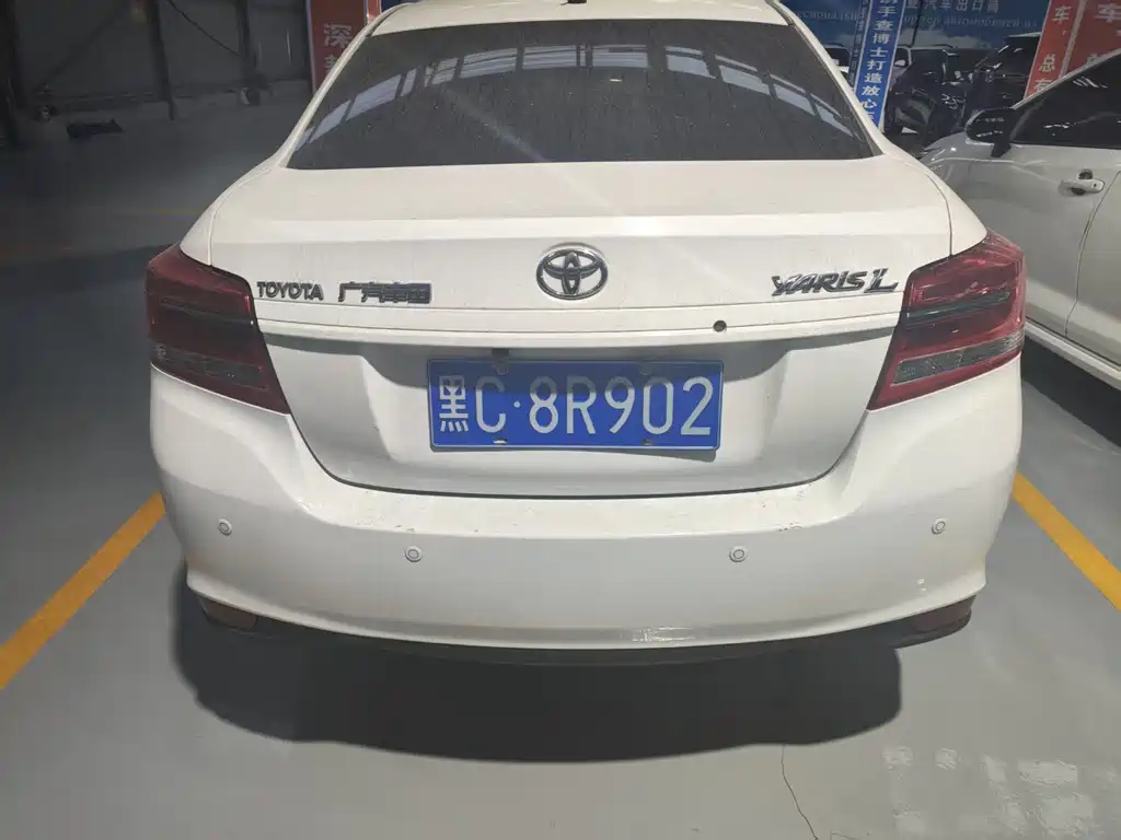 YARiS L 2022 1.5L CVT luxury PLUS version купить на сайте DeffCars
