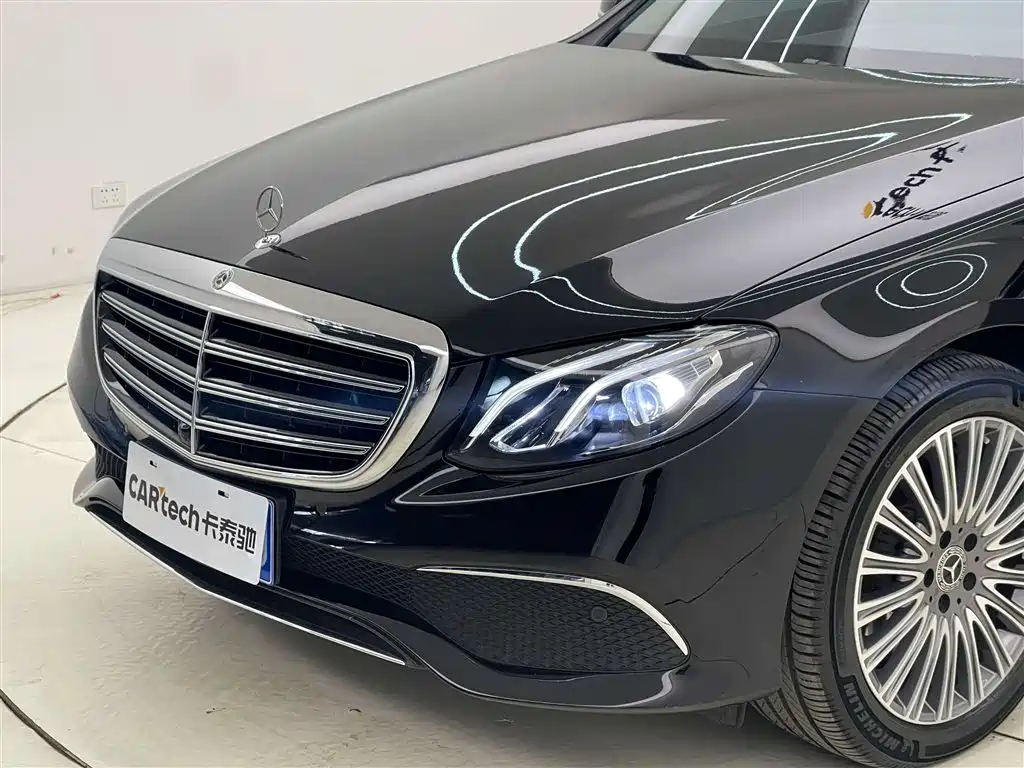 Mercedes-Benz E-Class 2020 E 300 L Luxury Model купить на сайте DeffCars