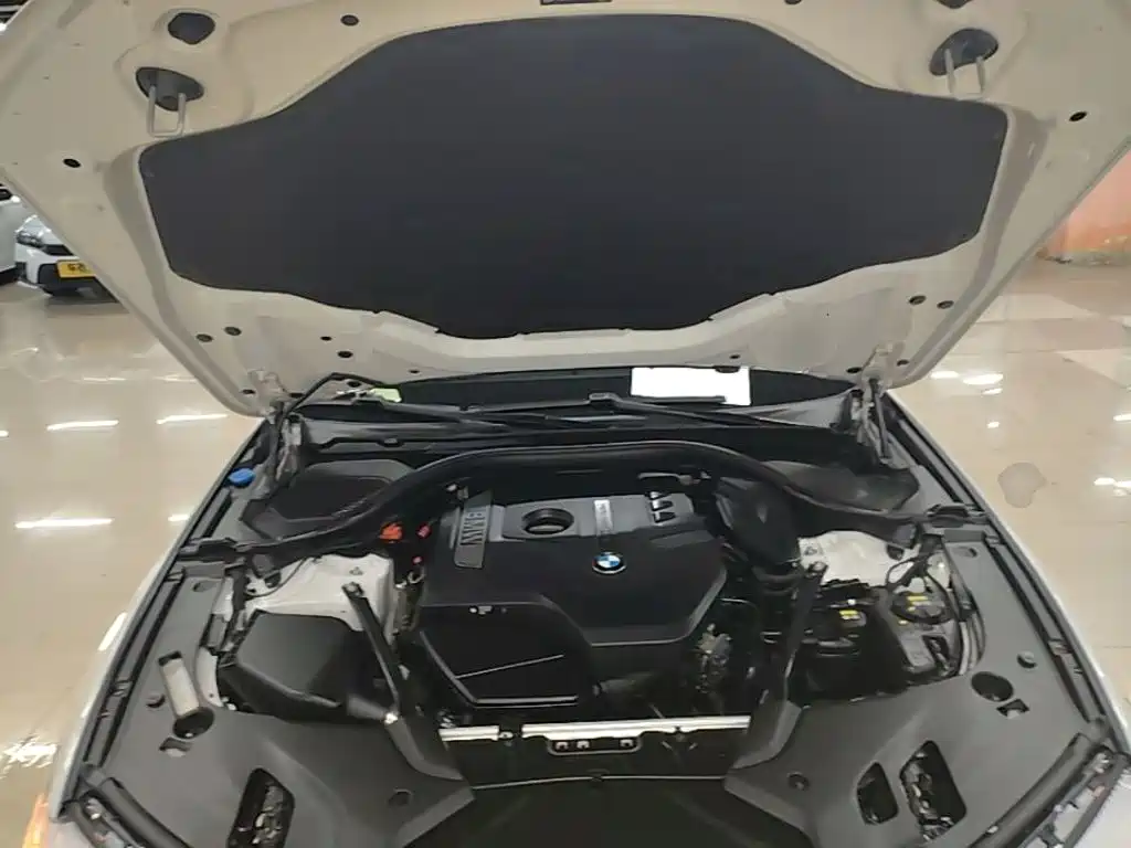 BMW 5 Series 2018 528Li Special Edition launched купить на сайте DeffCars