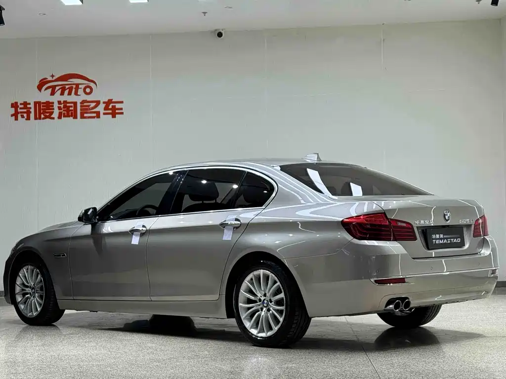 BMW 5 Series 2014 525Li Luxury Design Package купить на сайте DeffCars