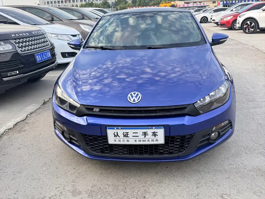 Scirocco 2011 1.4TSI Comfort Edition купить на сайте DeffCars
