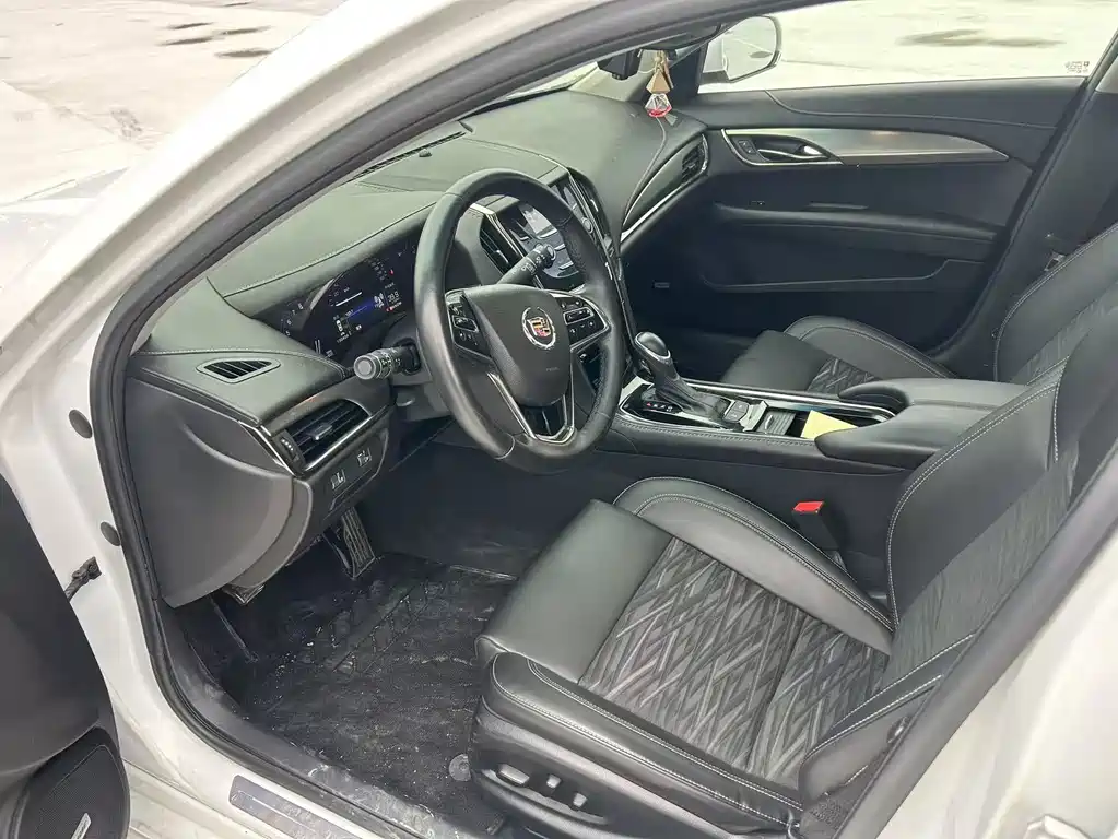 Cadillac ATS imported 2014 28T comfort model купить на сайте DeffCars