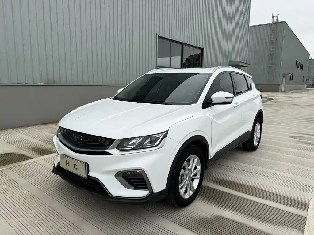 Binyue 2020 PRO 240T DCT Hunter купить на сайте DeffCars