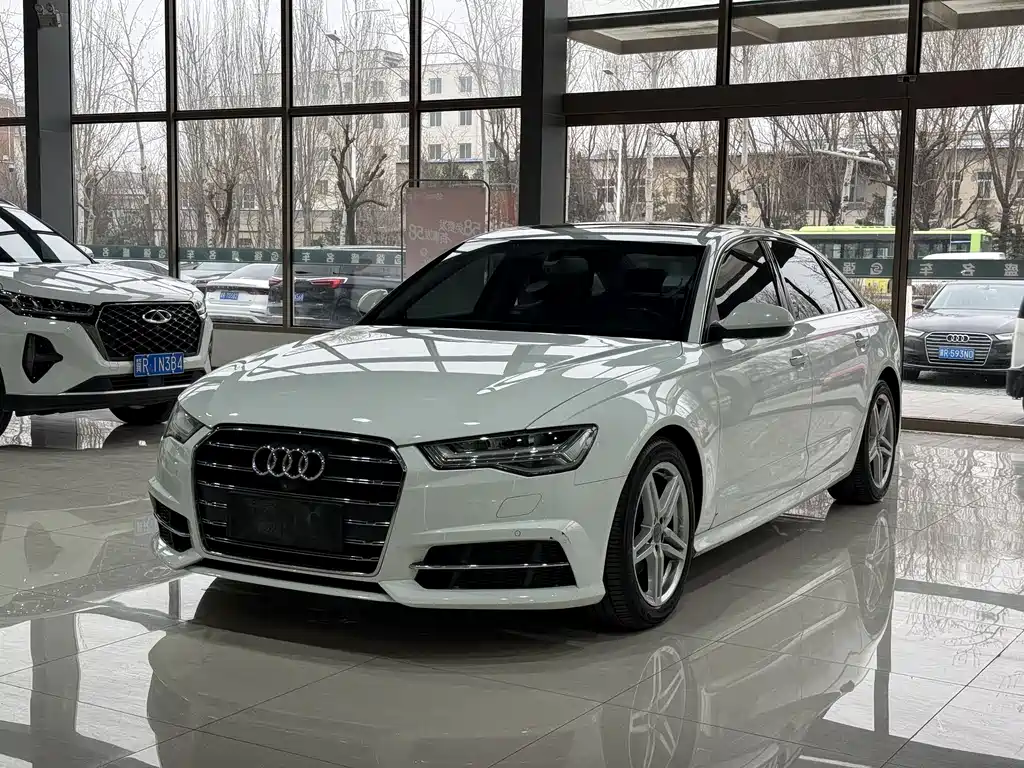 Audi A6L 2018 30th Anniversary Model 30 FSI Fashion Model купить на сайте DeffCars