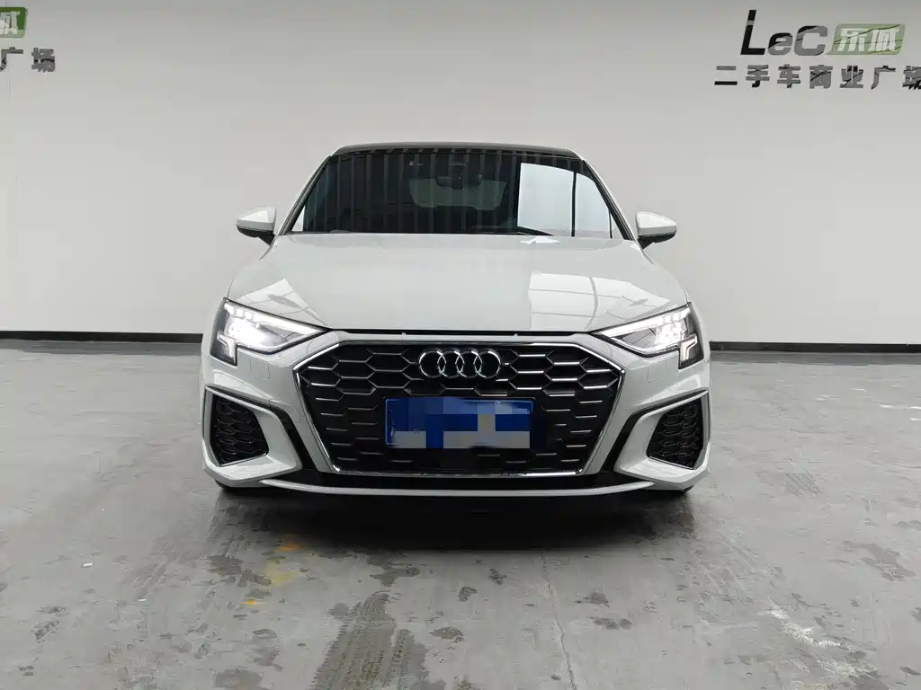 Audi A3 2021 Sportback 35 TFSI Advanced Life Edition купить на сайте DeffCars