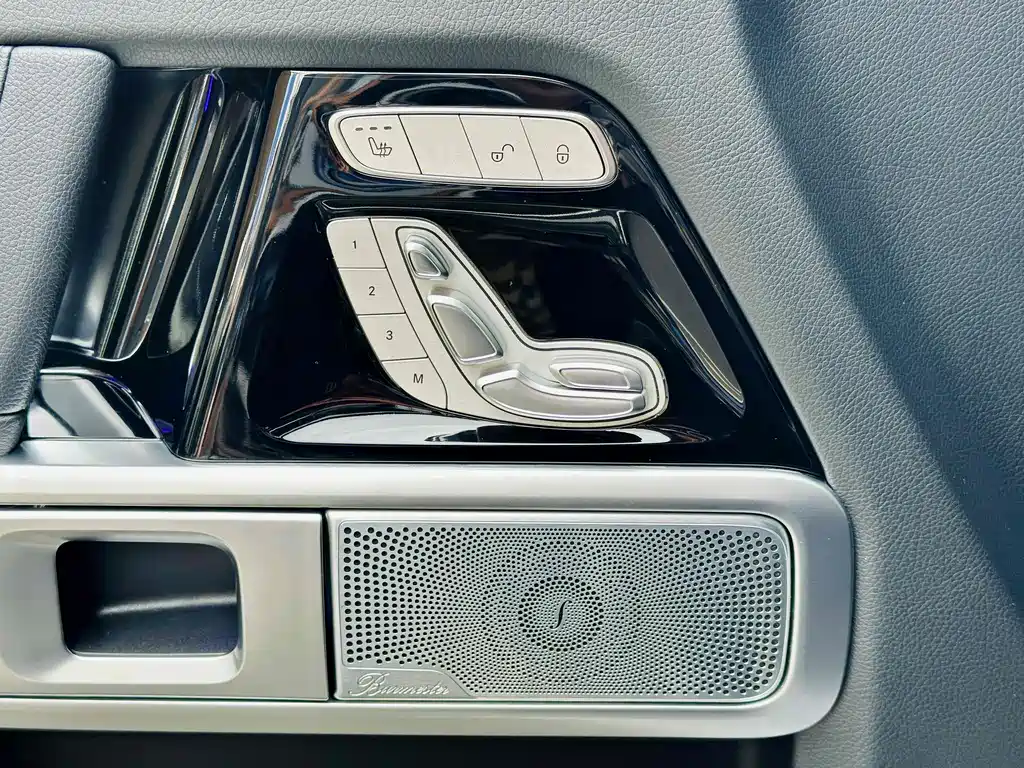Mercedes-Benz G-Class 2023 G 350 купить на сайте DeffCars