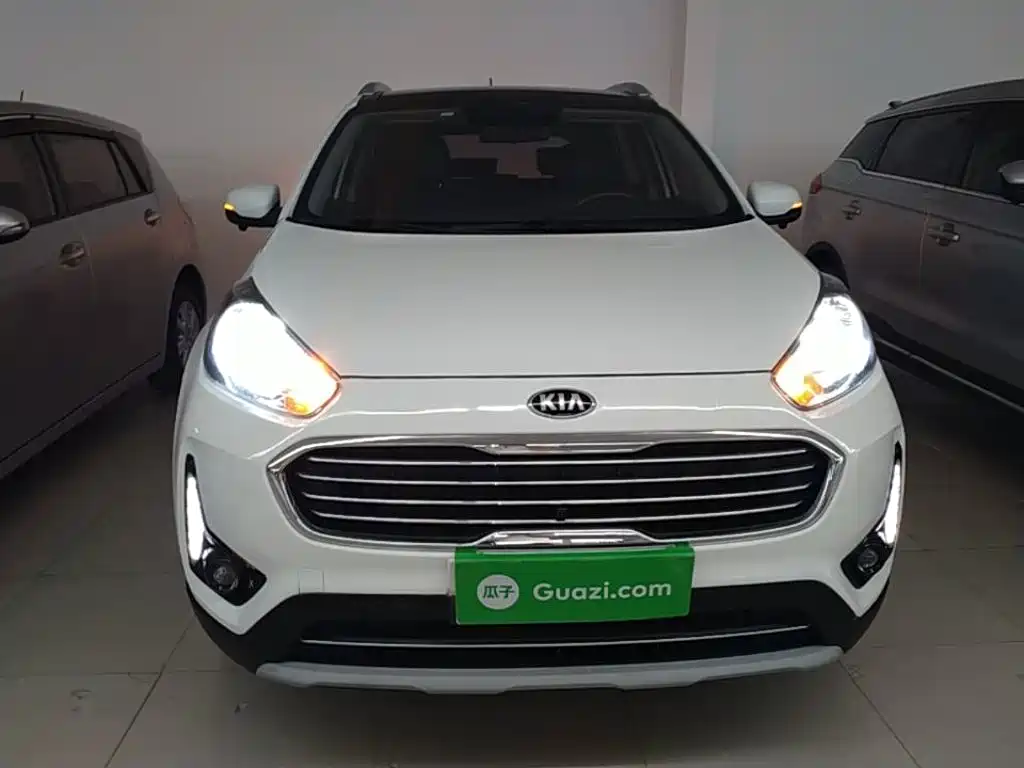 KX3 Ao Pao 2017 1.6L automatic Aoya version купить на сайте DeffCars