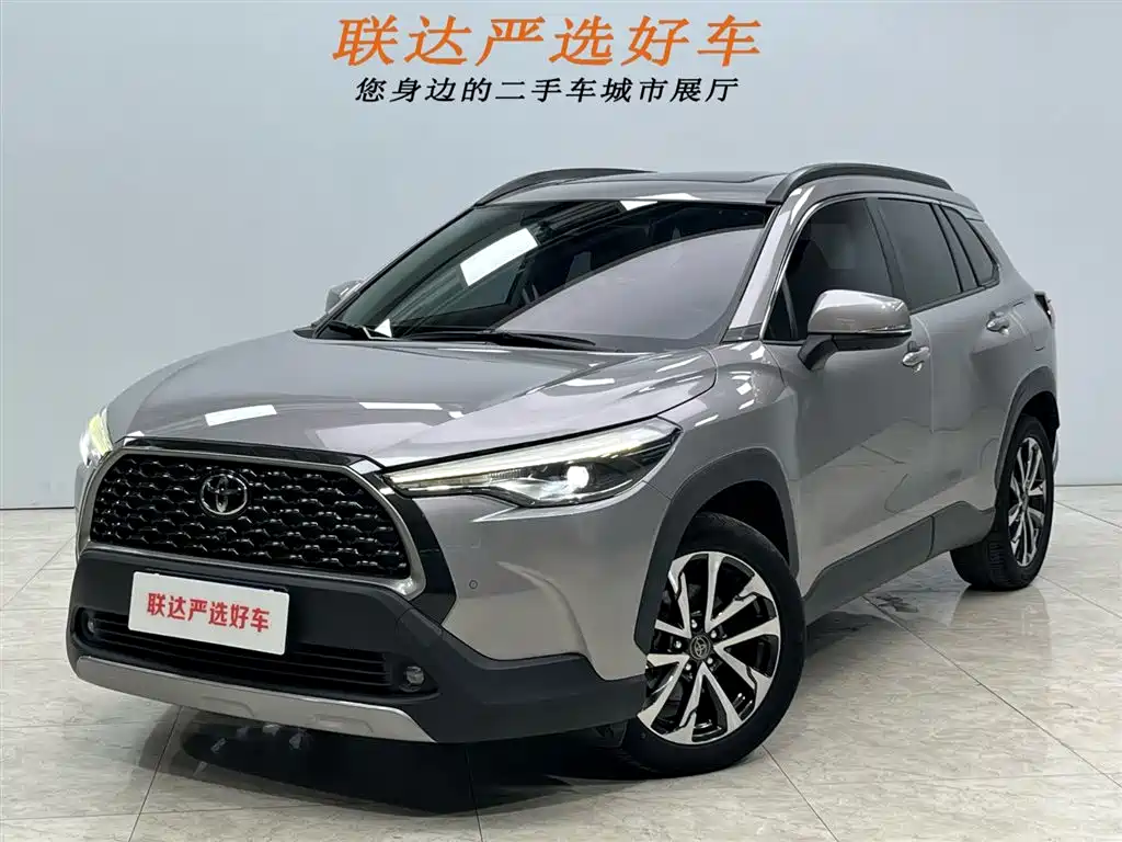 Corolla Sharp 2022 2.0L flagship version купить на сайте DeffCars