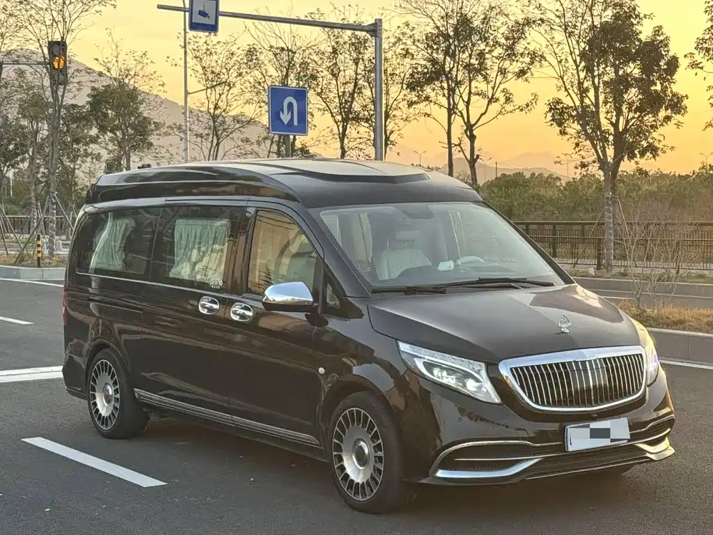 Vito 2016 2.0T Elite Edition купить на сайте DeffCars