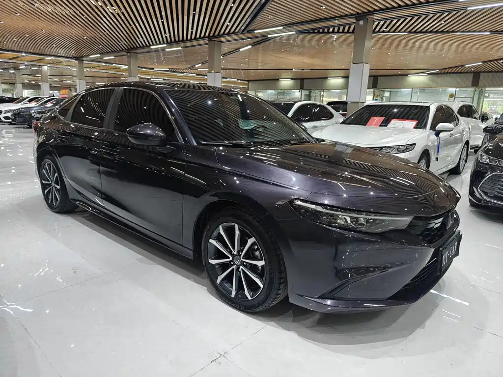 Stylish 2023 240TURBO CVT Deluxe Edition купить на сайте DeffCars