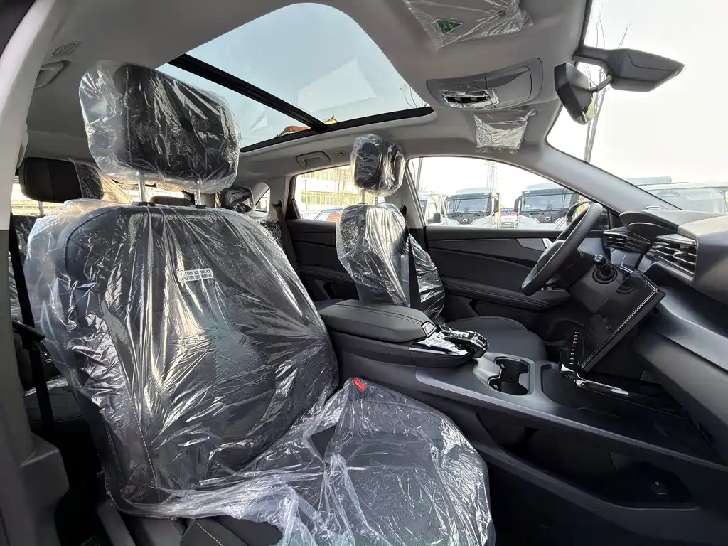 Kaiyi Kunlun 2026 1.5T Mountain Edition 5 seats купить на сайте DeffCars