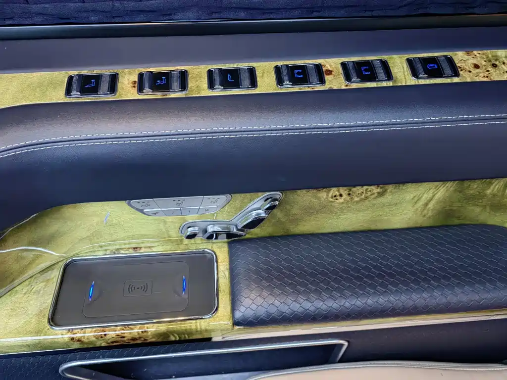 Keti Shengmufeng 2021 2.0T Shengmufeng MH9 купить на сайте DeffCars