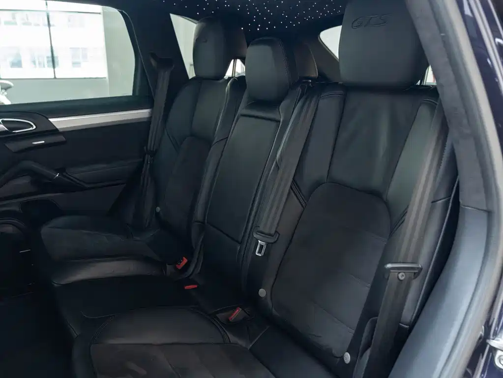 Cayenne 2016 Cayenne GTS 3.6T купить на сайте DeffCars
