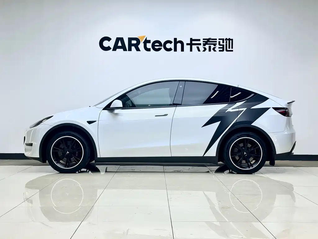 Model Y 2022 modified rear-wheel drive version купить на сайте DeffCars