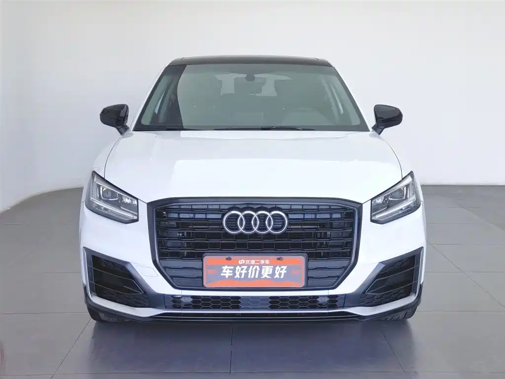 Audi Q2L 2020 35 TFSI aggressive and dynamic model купить на сайте DeffCars
