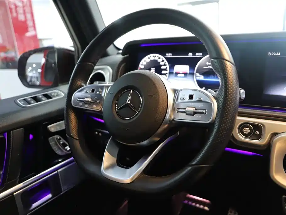 Mercedes-Benz G-Class 2020 G 350 купить на сайте DeffCars