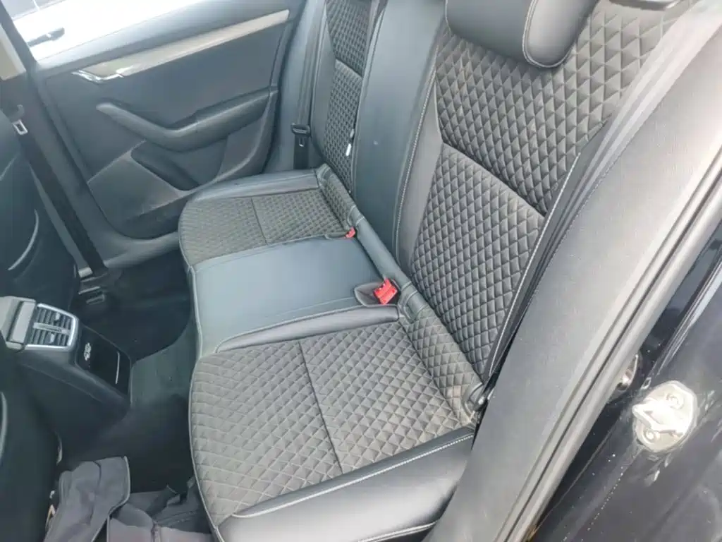 Octavia 2019 TSI230 DSGSenova Zhixing Deluxe Edition China VI купить на сайте DeffCars