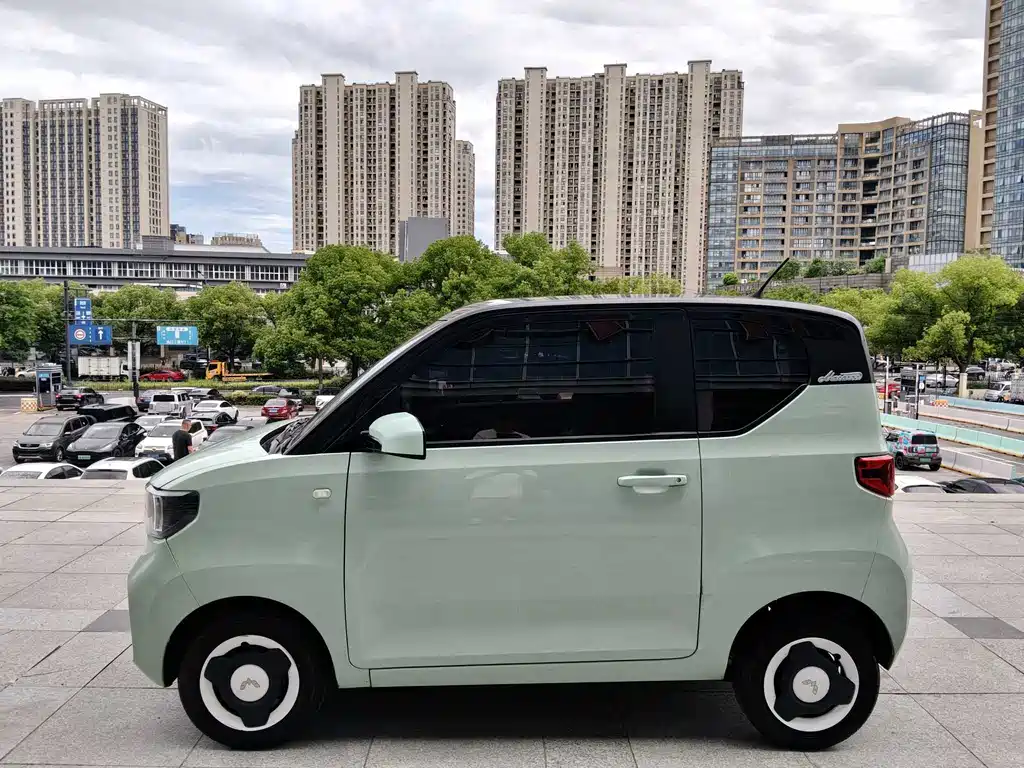 Hongguang MINIEV 2021 Macaron Premium Lithium Iron Phosphate купить на сайте DeffCars