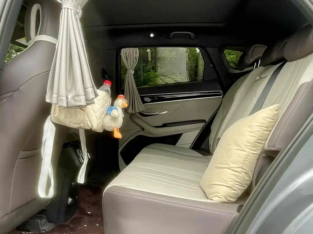 Song PLUS New Energy 2024 Honor Edition EV 520km Premium Type купить на сайте DeffCars