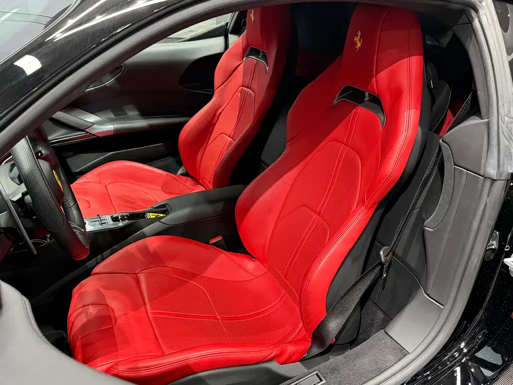 SF90 2020 3.9T V8 Stradale купить на сайте DeffCars